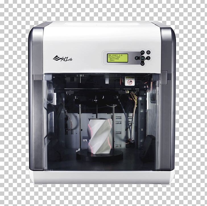 3D Printing Multi-function Printer 3D Scanner PNG, Clipart, 3d Computer Graphics, 3d Printing, 3d Printing Filament, 3d Scanner, Cubify Free PNG Download