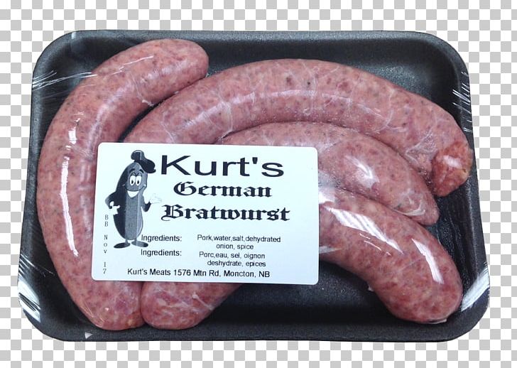 Bratwurst Thuringian Sausage Knackwurst Cervelat Mettwurst PNG, Clipart, Andouille, Animal Fat, Animal Source Foods, Boerewors, Bologna Sausage Free PNG Download