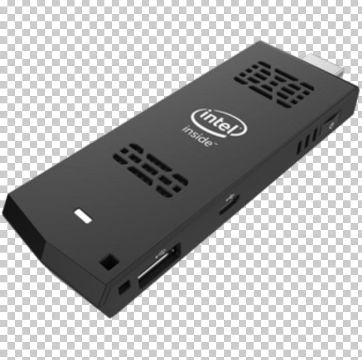 Intel Compute Stick Stick PC HDMI-Stick Television PNG, Clipart, Adapter, Computer, Computer Monitors, Electronic Device, Electronics Accessory Free PNG Download