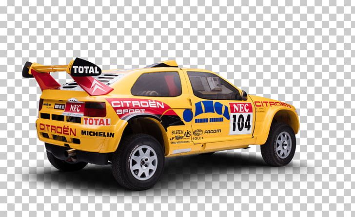 Rally Raid Citroën ZX Dakar Car PNG, Clipart, Automotive Design, Automotive Exterior, Auto Racing, Brand, Car Free PNG Download