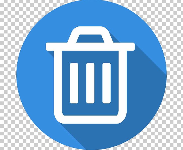 Rubbish Bins & Waste Paper Baskets Recycling Bin Computer Icons PNG, Clipart, Blue, Brand, Business, Circle, Cleaning Free PNG Download