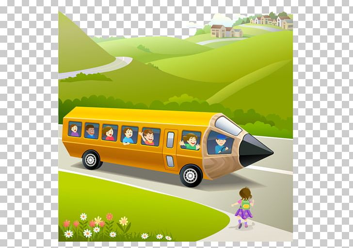 School Bus Drawing Pencil PNG, Clipart, Bus, Bus Vector, Car, Cartoon,  Cartoon Character Free PNG Download