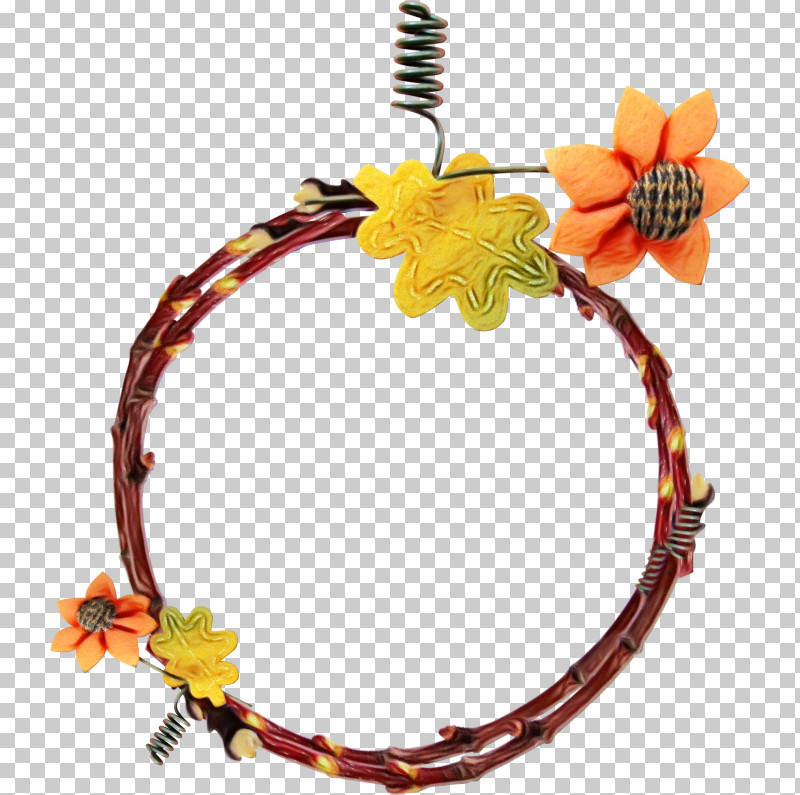 Orange PNG, Clipart, Bracelet, Jewellery, Orange, Paint, Watercolor Free PNG Download