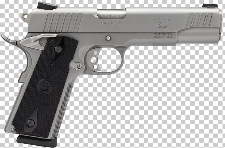 10mm Auto .45 ACP M1911 Pistol Colt's Manufacturing Company Firearm PNG, Clipart,  Free PNG Download