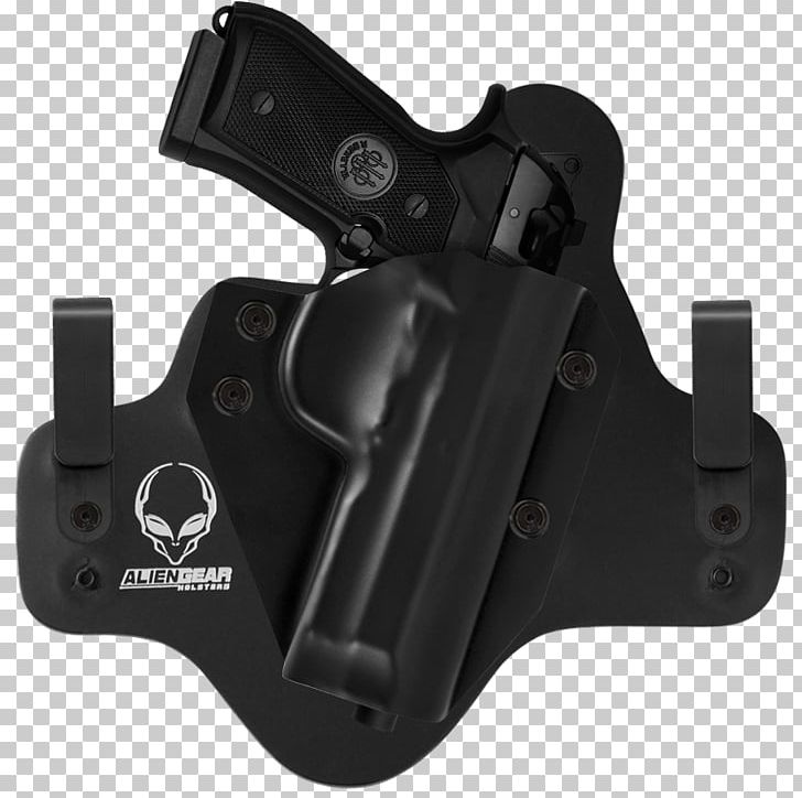 Gun Holsters Concealed Carry Handgun Alien Gear Holsters Firearm PNG, Clipart, 45 Acp, Alien Gear Holsters, Angle, Black, Carl Walther Gmbh Free PNG Download
