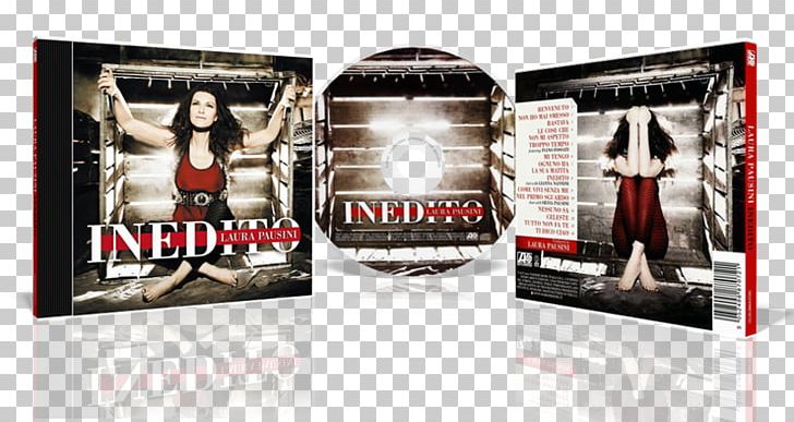 Inedito Compact Disc Spanish Language Advertising Brand PNG, Clipart, Advertising, Artist, Brand, Compact Disc, Laura Pausini Free PNG Download