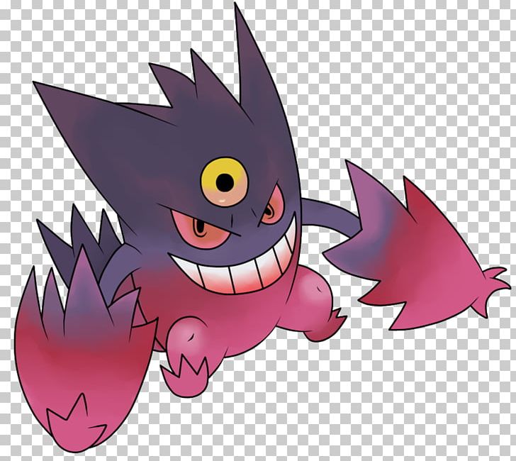 Pokémon X And Y Gengar Haunter Pokémon Universe PNG, Clipart, Aerodactyl, Beauty Leg, Cartoon, Dragon, Drawing Free PNG Download