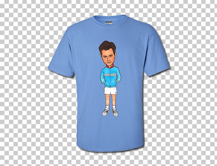 T-shirt Smokey Craig Jones Sleeve PNG, Clipart, Active Shirt, Azure, Blue, Boy, Clothing Free PNG Download