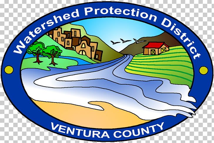 Ventura County Watershed Protection District Santa Clara River Los Angeles County PNG, Clipart, Area, Brand, California, County, Drainage Basin Free PNG Download