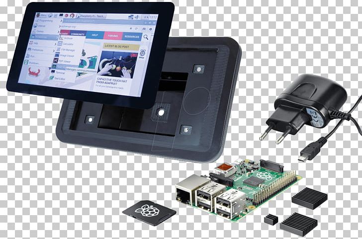 Computer Cases & Housings Raspberry Pi Electronics Electronic Visual Display Touchscreen PNG, Clipart, Chipset, Compute, Computer Cases Housings, Computer Hardware, Electronic Device Free PNG Download