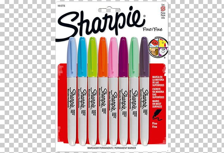 Paper Sharpie Permanent Marker Marker Pen Paint Marker PNG, Clipart, Brand, Cosmetics, Highlighter, Marker Pen, Metal Free PNG Download