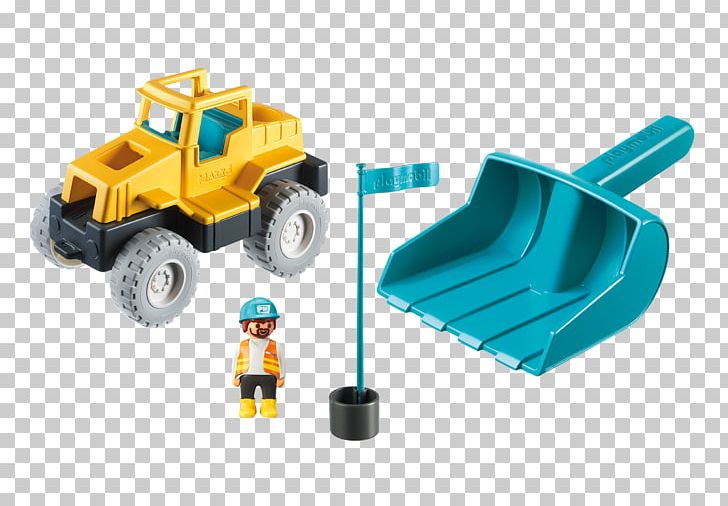 Playmobil Sand Excavator Toy Sandboxes PNG, Clipart, Architectural Engineering, Bucket, Digging, Excavator, Galileo Free PNG Download