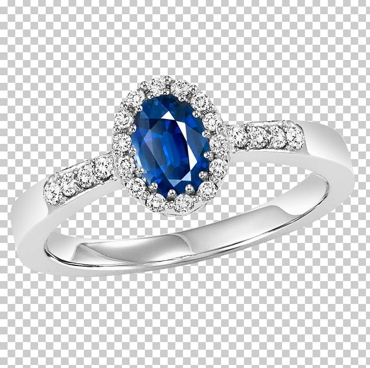 Sapphire Ring Diamond Jewellery Gemstone PNG, Clipart, 14 K, Blue, Body Jewelry, Carat, Charms Pendants Free PNG Download