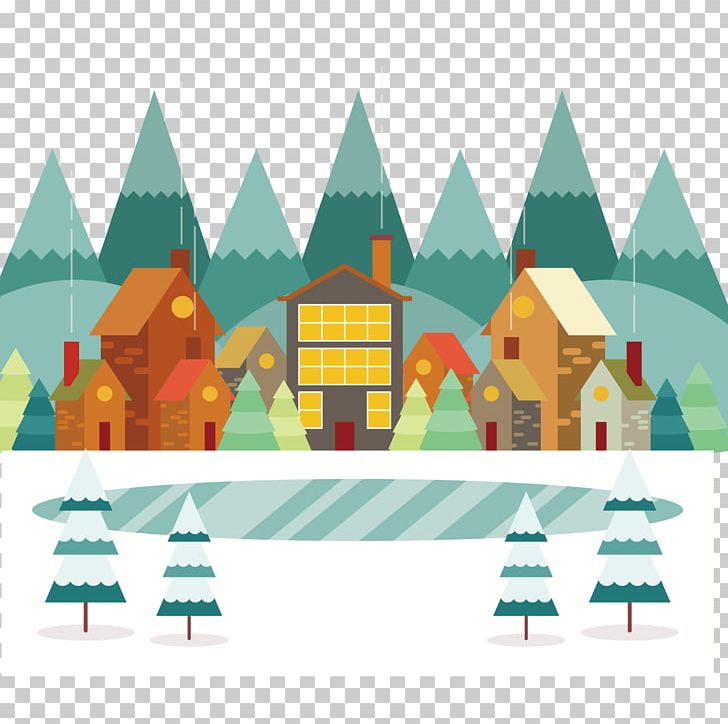 Daxue Dongzhi Winter Illustration PNG, Clipart, Background Vector, Cartoon, City Landscape, Creative Work, Elevation Free PNG Download
