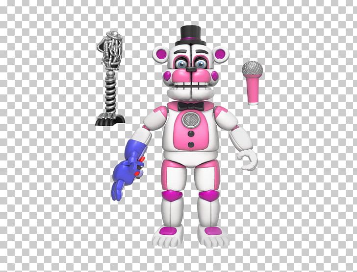 Five Nights At Freddy's: Sister Location Five Nights At Freddy's 4 Amazon.com Funko PNG, Clipart, Action Figure, Cartoon, Collectable, Fictional Character, Figurine Free PNG Download