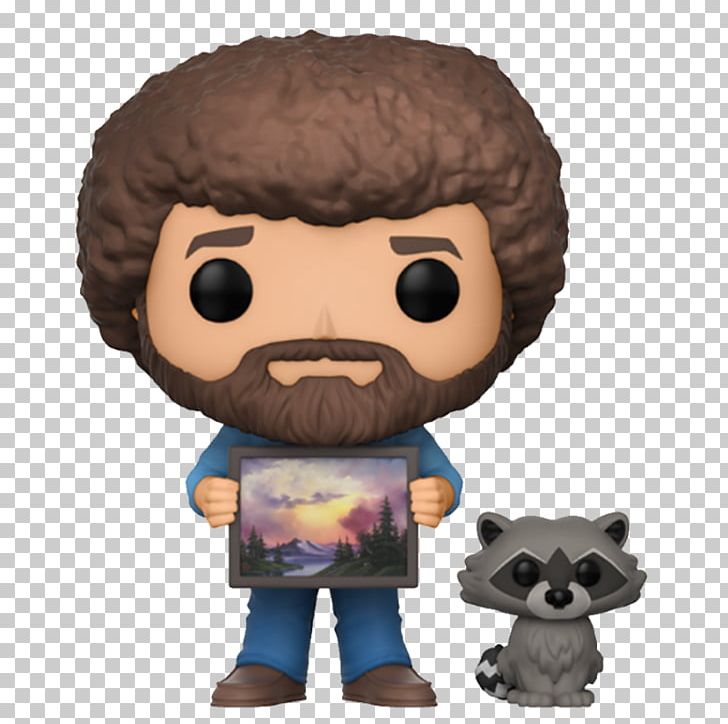 More Of The Joy Of Painting Funko Designer Toy PNG, Clipart,  Free PNG Download