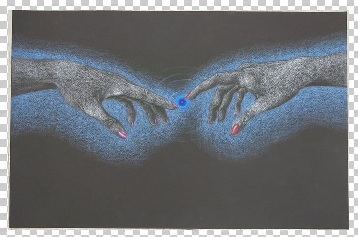 Painting Finger Sky Plc PNG, Clipart, Art, Black Paper, Color Pencil, Creation Of Adam, Finger Free PNG Download