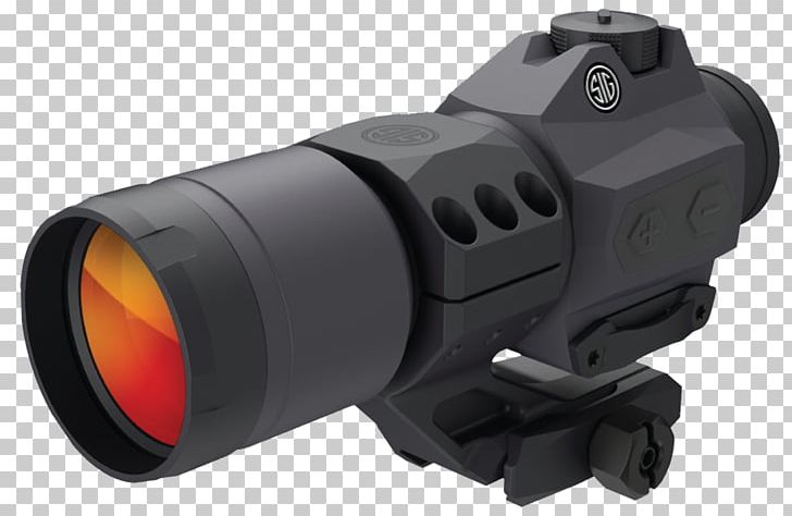 Sig Sauer Sor43012 Romeo4H Red Dot Sight Ball Reflector Sight Sig Sauer Sig ROMEO6T Ballistic Dot PNG, Clipart, Ballistics, Binoculars, Camera Lens, Firearm, Hardware Free PNG Download