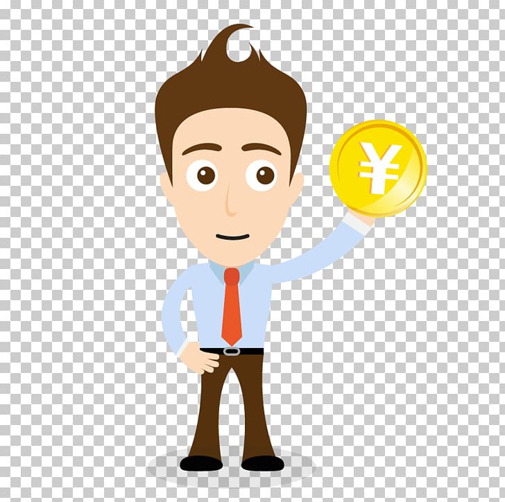 Stock Trader Investment Market PNG, Clipart, Bank, Businessperson, Cartoon, Character, Coin Free PNG Download