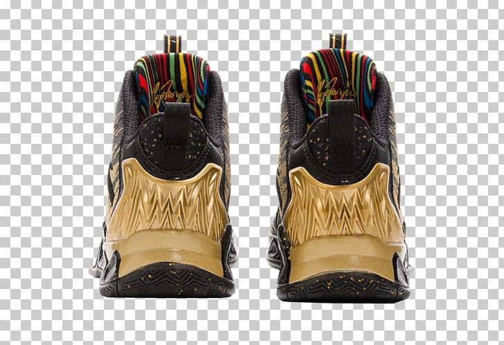 The NBA Finals Golden State Warriors Nike Free Air Force 1 Anta Sports PNG, Clipart, Air Force 1, Anta Sports, Brown, Cross Training Shoe, Football Boot Free PNG Download