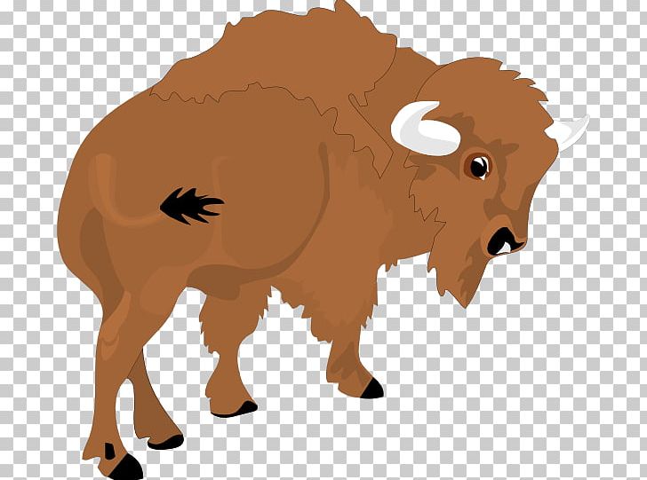 American Bison Bison Bonasus PNG, Clipart, American Bison, Bison, Bison Bonasus, Bull, Cartoon Bison Cliparts Free PNG Download