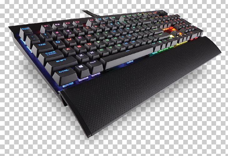 Computer Keyboard Corsair Gaming K70 LUX RGB Corsair K70 LUX RGB Gaming Keyboard Input Devices PNG, Clipart, Backlight, Brightness, Cherry, Computer Keyboard, Electrical Switches Free PNG Download