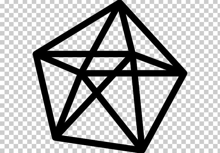 Dodecahedron Shape Triangle PNG, Clipart, Angle, Area, Art, Black And White, Circle Free PNG Download