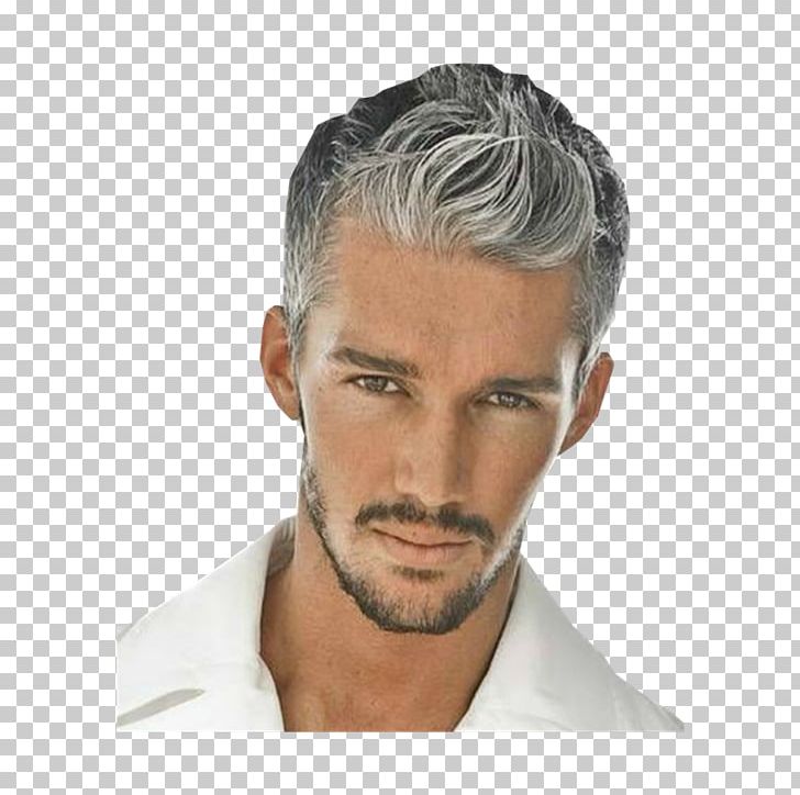 Hairstyle Hair Coloring Human Hair Color Grey PNG, Clipart, Artificial Hair Integrations, Beard, Canities, Chin, Color Free PNG Download