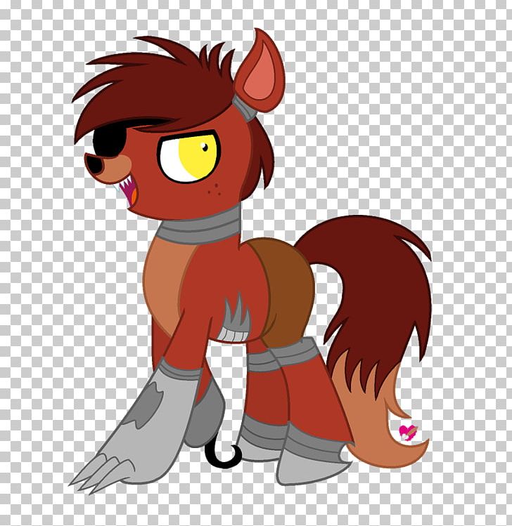 Pony Mustang Five Nights At Freddy's Mane Rainbow Dash PNG, Clipart,  Free PNG Download