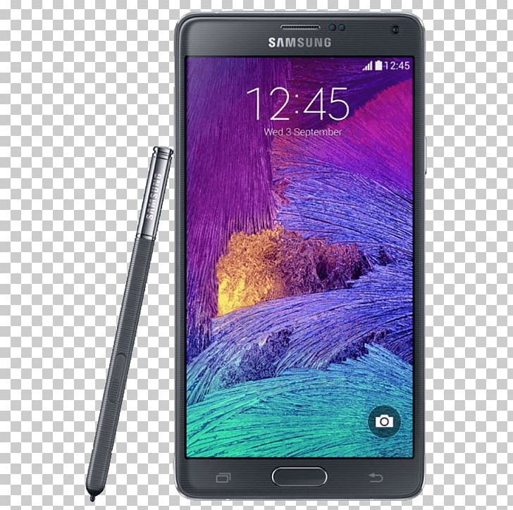 Samsung Galaxy Note 4 4G Smartphone 32 Gb PNG, Clipart, 32 Gb, Android, Electronic Device, Gadget, Galaxy Note Free PNG Download