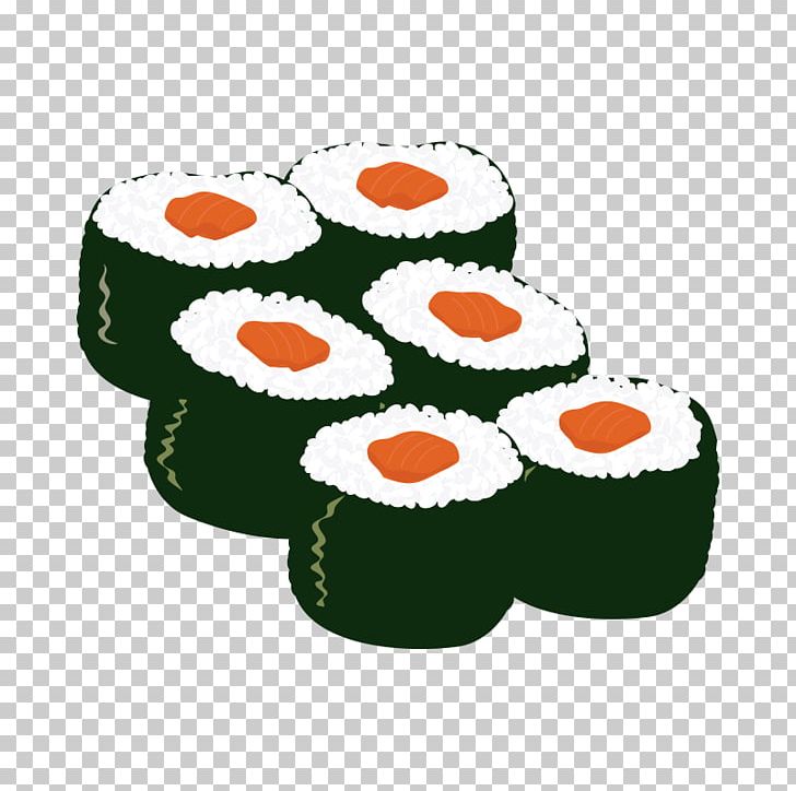 Sushi Japanese Cuisine Seafood Sashimi PNG, Clipart, Cartoon Sushi, Cooked, Cooked Rice, Cuisine, Cute Sushi Free PNG Download