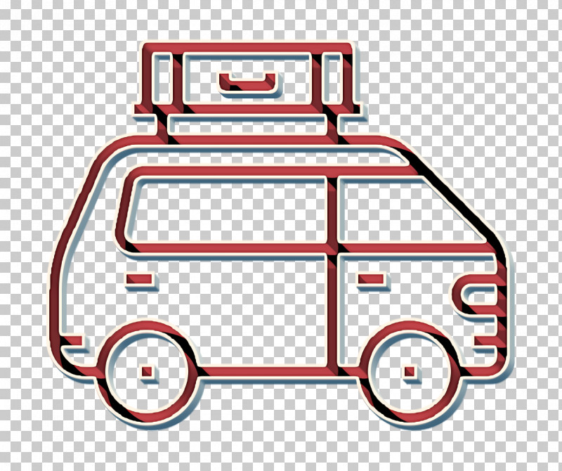 Car Icon Van Icon PNG, Clipart, Car, Car Icon, Rolling, Transport, Van Icon Free PNG Download