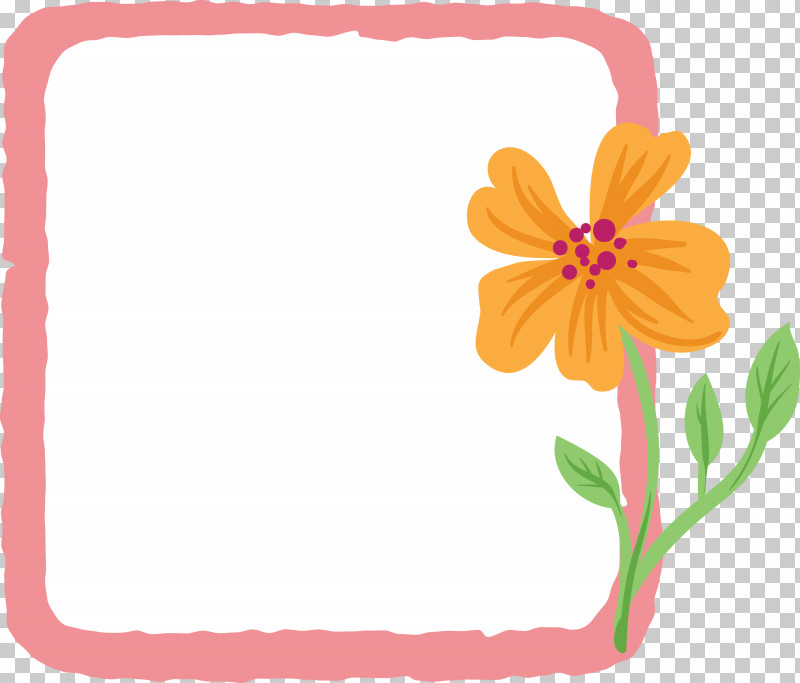Flower Frame PNG, Clipart, Film Frame, Floral Design, Flower, Flower Frame, Line Free PNG Download
