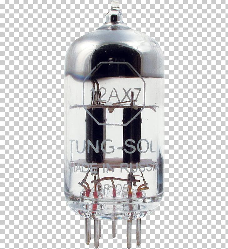 12AX7 Tung-Sol Vacuum Tube Vox AC30 12AU7 PNG, Clipart, 6l6, 12au7, 12ax7, Amplifier, Ax 7 Free PNG Download