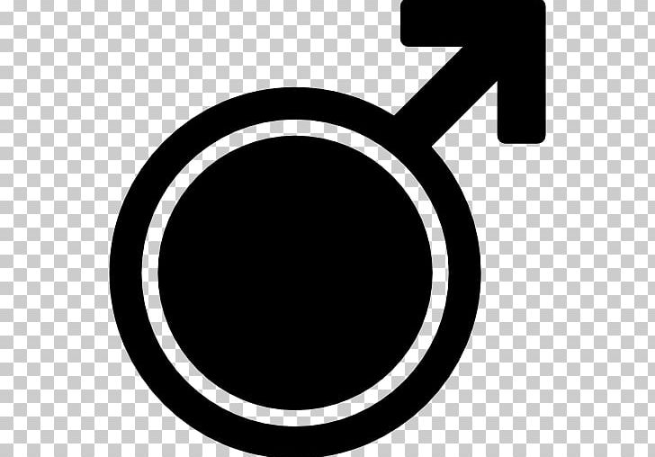 Gender Symbol Sign Male PNG, Clipart, Black, Black And White, Circle, Computer Icons, Education Free PNG Download