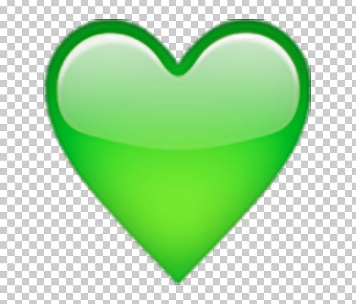 Heart Symbol Green Emoji Emoticon PNG, Clipart, Color, Emoji, Emoticon, Grass, Green Free PNG Download