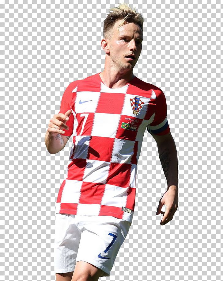 Ivan Rakitić 2018 World Cup Croatia National Football Team UEFA Euro 2016 PNG, Clipart, 2018 World Cup, Cheerleading Uniform, Clothing, Croatia National Football Team, Football Free PNG Download