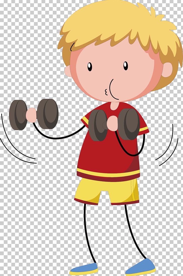 Olympic Weightlifting Weight Training Drawing Illustration PNG, Clipart, Boy, Cartoon, Child, Fictional Character, Fit Free PNG Download