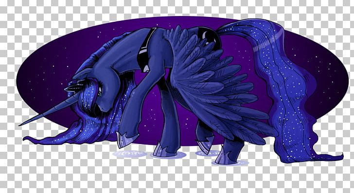 Princess Luna Pony Princess Celestia Moon Horse PNG, Clipart, Blue, Cattle Like Mammal, Cutie Mark Crusaders, Electric Blue, Equestria Free PNG Download