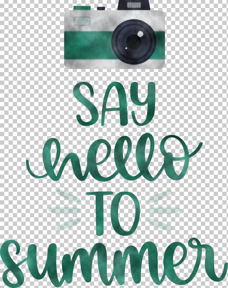 Say Hello To Summer Summer Hello Summer PNG, Clipart, Fishing, Hello Summer, Season, Summer, Text Free PNG Download