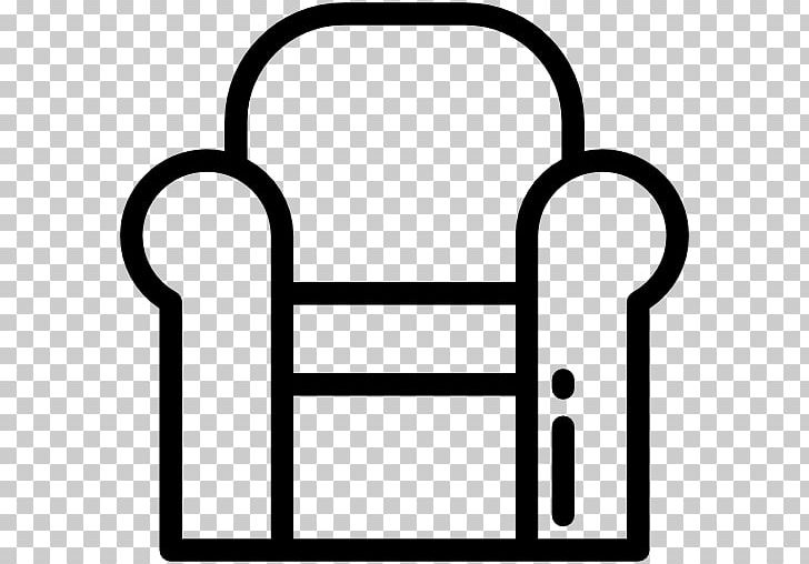Chair Computer Icons Furniture PNG, Clipart, Area, Black And White, Chair, Computer Icons, Couch Free PNG Download