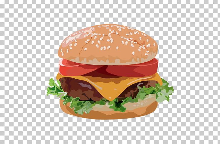 Cheeseburger Hamburger Whopper Buffalo Burger Breakfast Sandwich PNG, Clipart, Breakfast Sandwich, Buffalo Burger, Cheeseburger, Hamburger, Vector Free PNG Download