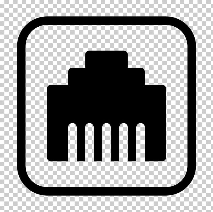 Computer Icons Computer Network RJ-45 PNG, Clipart, Black And White, Computer Icons, Computer Network, Download, Encapsulated Postscript Free PNG Download