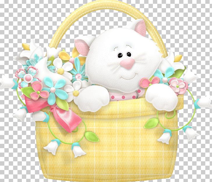 Easter Bunny PNG, Clipart, Baby Toys, Basket, Clip Art, Cottage, Decoupage Free PNG Download