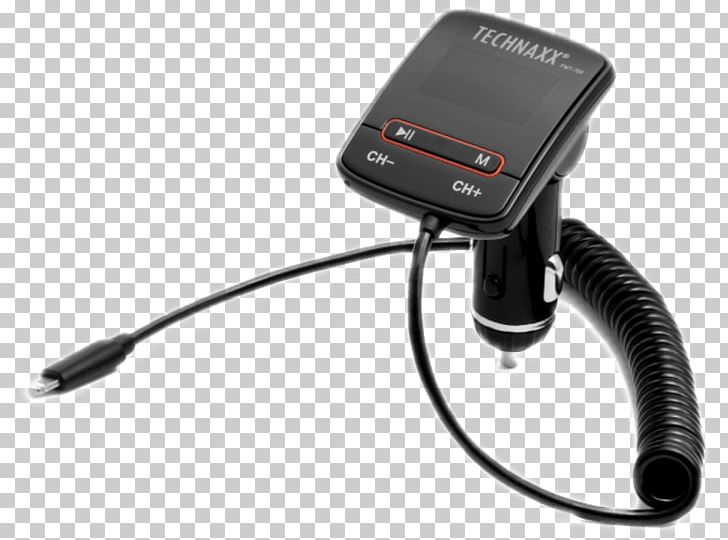 Electrical Cable Audio FM Transmitter IPod PNG, Clipart, Audio, Audio Equipment, Battery Charger, Bluetooth, Cable Free PNG Download