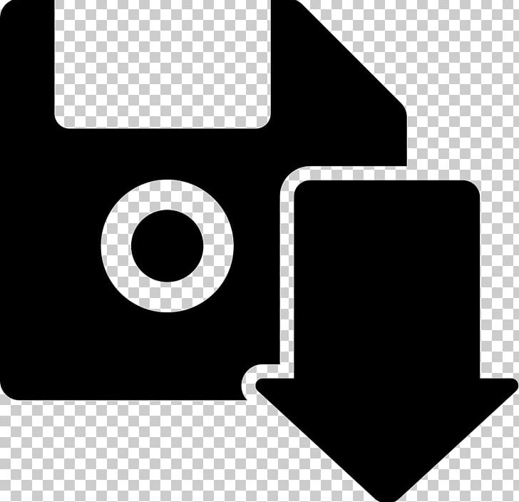 Floppy Disk Computer Icons Scalable Graphics Computer File PNG, Clipart, Black, Black And White, Brand, Computer Icons, Data Free PNG Download