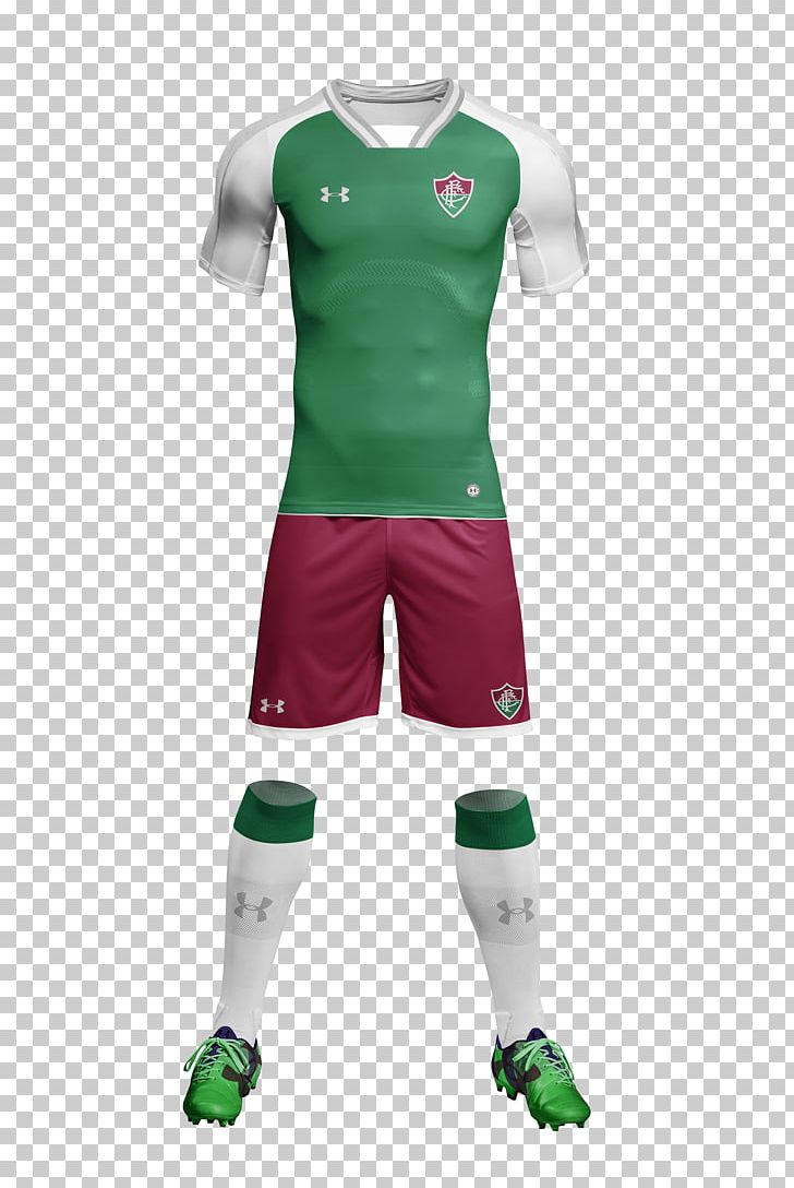 Fluminense FC T-shirt Uniform 2014 FIFA World Cup Under Armour PNG, Clipart, 2014 Fifa World Cup, Armor, Clothing, Flu, Fluminense Fc Free PNG Download