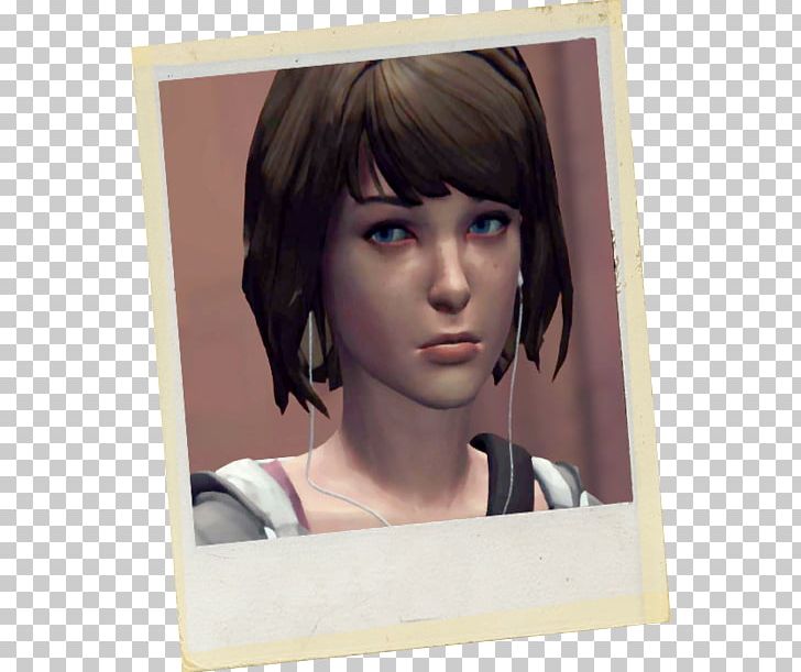 Hannah Telle Life Is Strange Photography Wiki PNG, Clipart, Bangs, Black Hair, Brown Hair, Camera, Forehead Free PNG Download