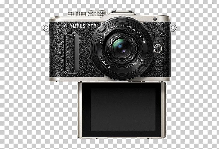 Olympus PEN E-PL8 16.1 MP Mirrorless Digital Camera PNG, Clipart, Camera, Camera Lens, Digi, Digital Slr, Electronics Free PNG Download