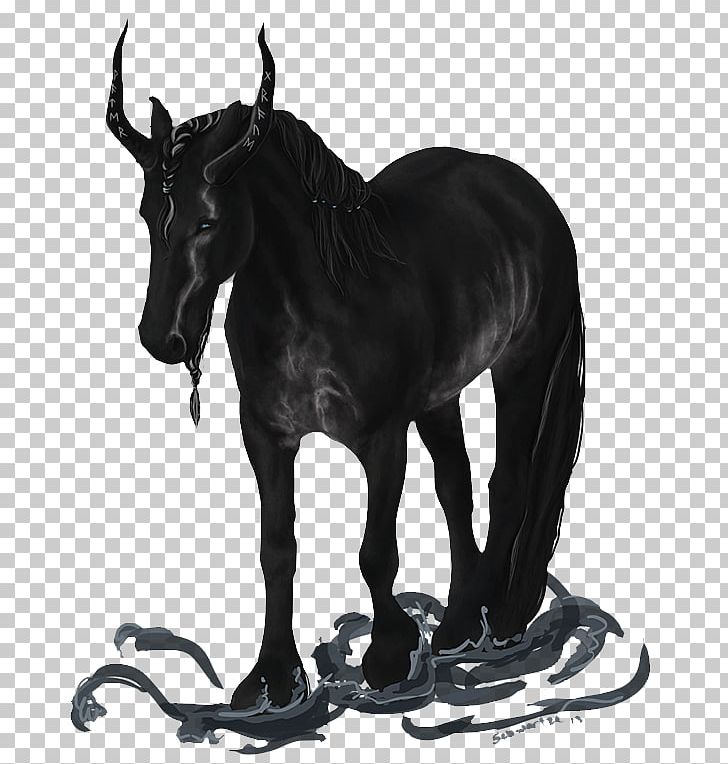 Stallion Mustang Mare Halter Rein PNG, Clipart, Black And White, Halter, Horse, Horse Like Mammal, Horse Supplies Free PNG Download